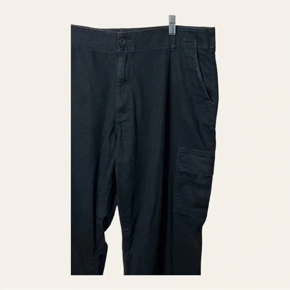 0360W. MEN’S DICKIES‎ WORKWEAR CARGO FLEXIBLE AND DURABLE PANTS SIZE 38X32 - Picture 2 of 10